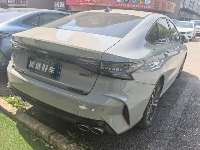 Chery Arrizo 8 — Фото автомобиля 8