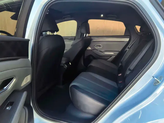 BYD Qin L — Фото автомобиля 8
