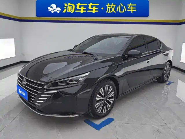 Фотография автомобиля — Nissan Teana