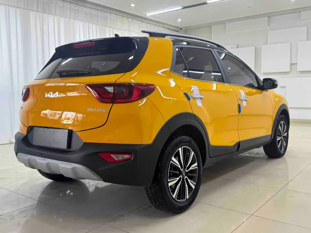 Kia KX1 — Фото автомобиля 6