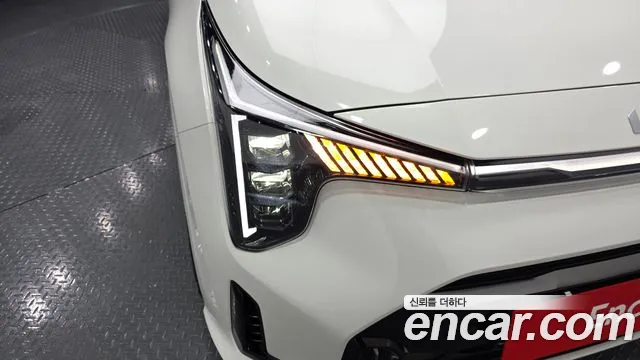 Kia morning Signature — Фото автомобиля 22