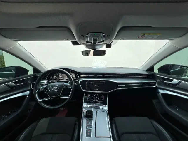 Audi A7L — Фото автомобиля 6