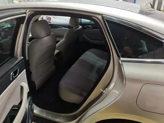Geely Galaxy Stellar 6 — Фото автомобиля 6