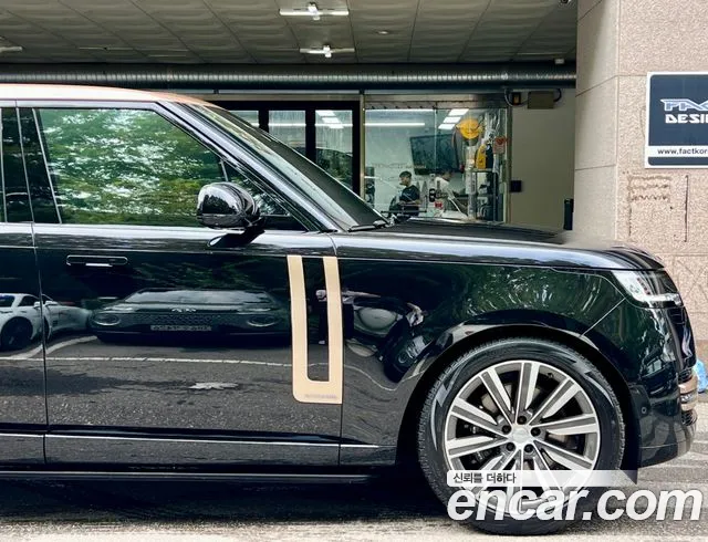 Land Rover Range Rover 5th Gen — Фото автомобиля 12
