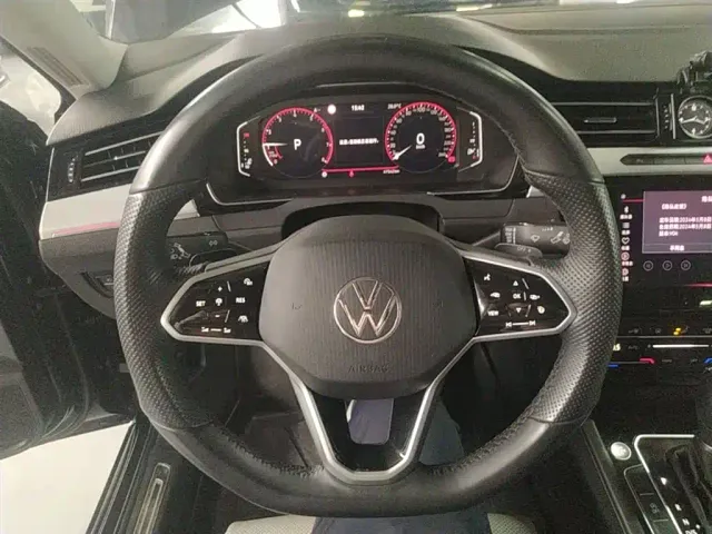 Volkswagen Magotan — Фото автомобиля 10
