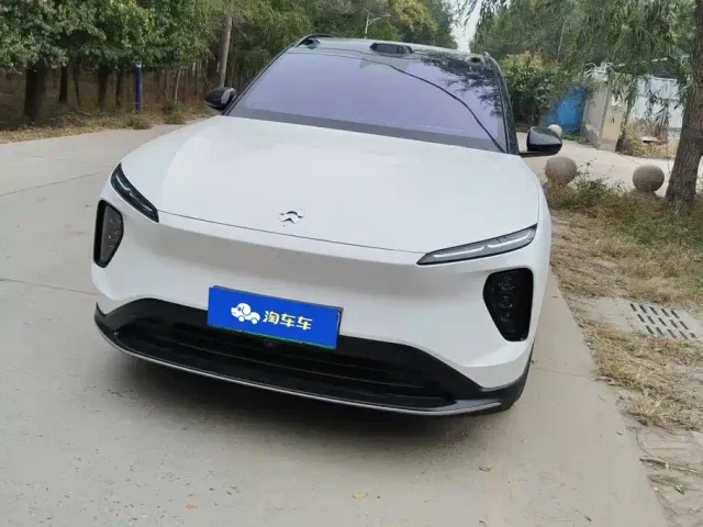 Фотография автомобиля — Nio ES6