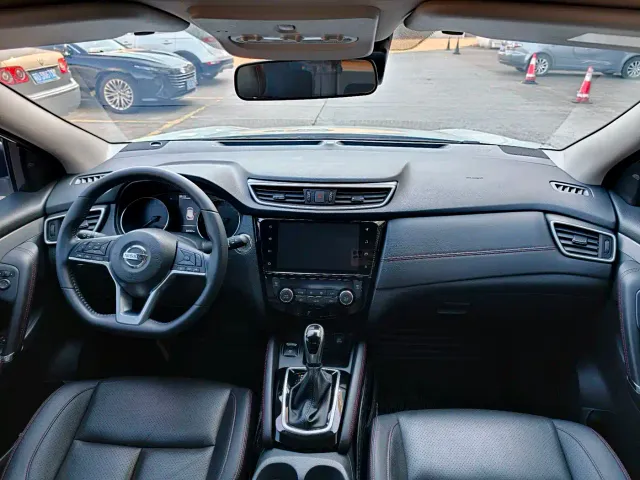 Nissan Qashqai — Фото автомобиля 27