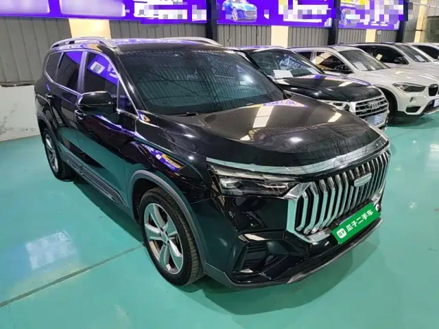 Geely Haoyue L — Фото автомобиля 3