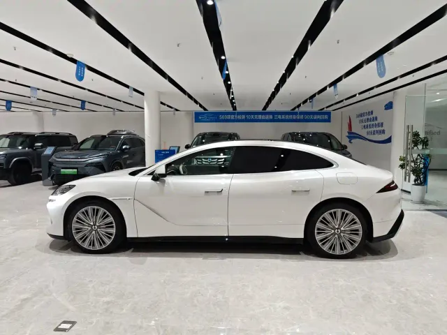 Denza Z9 — Фото автомобиля 3