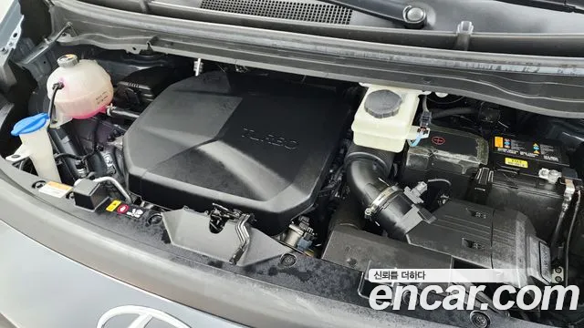 Hyundai Staria Staria Карго 5 мест — Фото автомобиля 6