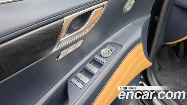 Genesis GV80 2.5T Бензин 2WD — Фото автомобиля 20