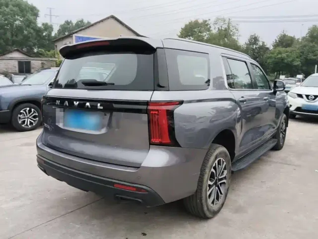 Haval H5 — Фото автомобиля 6