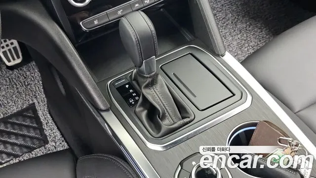 Renault-KoreaSamsung SM6 Новый SM6 1.3 TCe Feel — Фото автомобиля 8