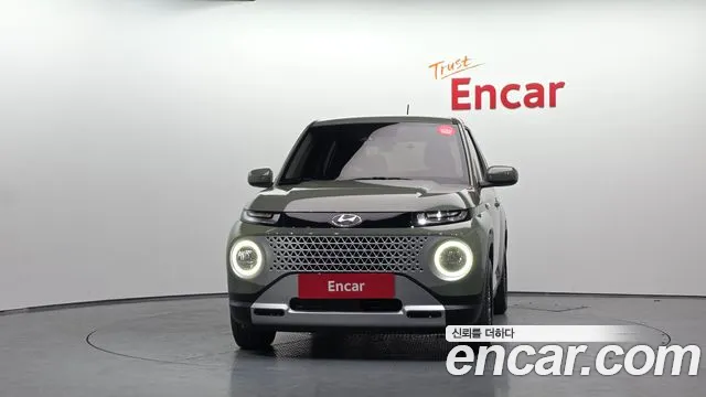 Hyundai Casper — Фото автомобиля 3