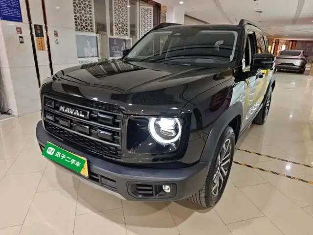 Фотография автомобиля — Haval Big Dog