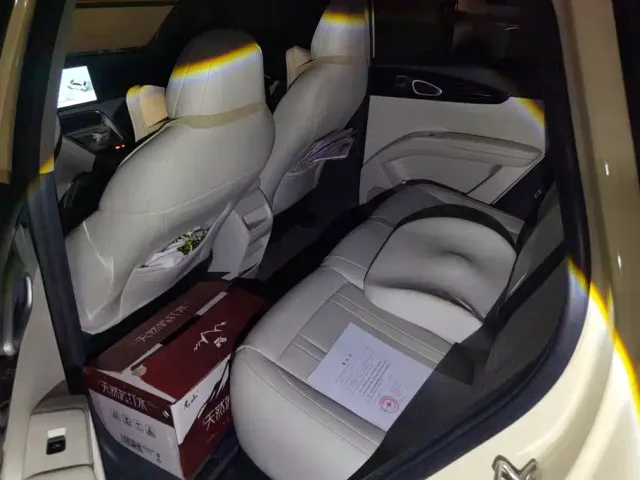 Geely Starry Wish — Фото автомобиля 11