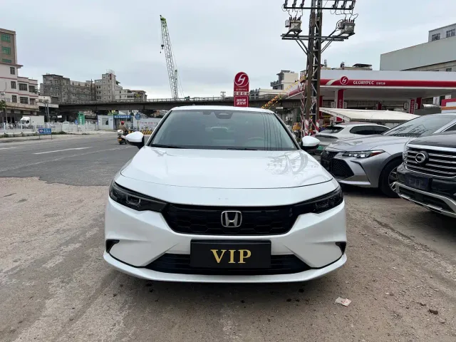 Honda Integra — Фото автомобиля 2