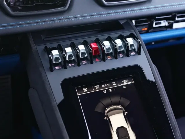 Lamborghini Huracan — Фото автомобиля 24