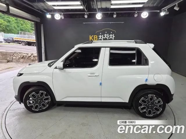 Hyundai Casper Casper Inspiration — Фото автомобиля 6