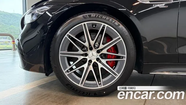 Mercedes-Benz AMG GT 4 двери 43 4MATIC+ — Фото автомобиля 5