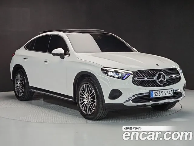 Mercedes-Benz GLC-Class — Фото автомобиля 2