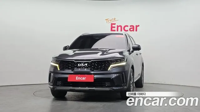 Kia Sorento — Фото автомобиля 3