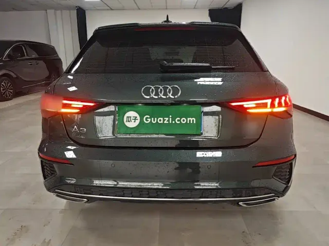 Audi A3 — Фото автомобиля 5