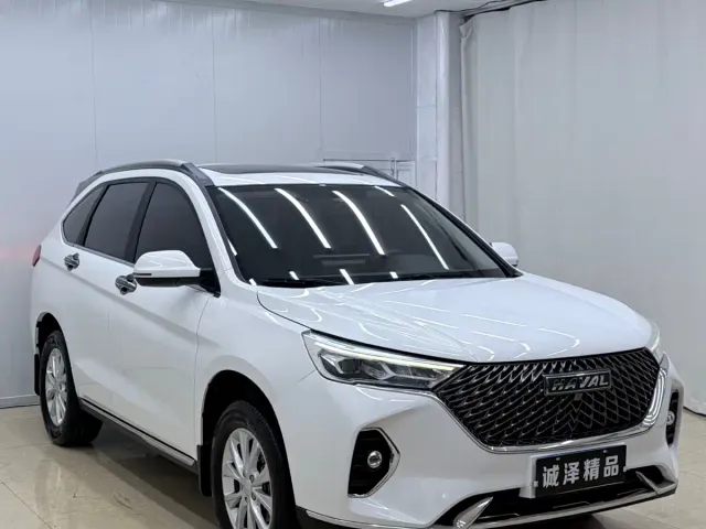 Haval M6 — Фото автомобиля 3