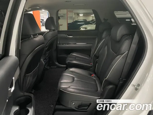 Hyundai Palisade The New Palisade — Фото автомобиля 18