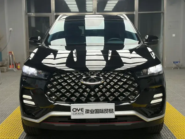 Chery Tiggo 7 — Фото автомобиля 2