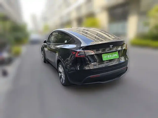 Tesla Model Y — Фото автомобиля 4