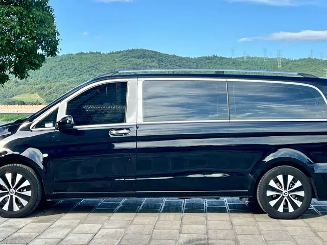Mercedes-Benz Vito — Фото автомобиля 4