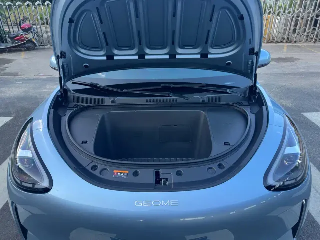 Geely Starry Wish — Фото автомобиля 28