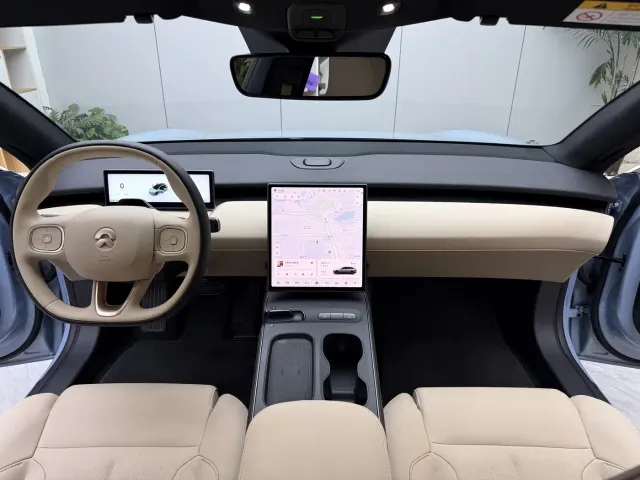 Nio ET5 Touring — Фото автомобиля 12