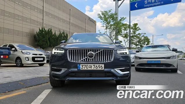 Вольво XC90 XC90 2 поколение — Фото автомобиля 2