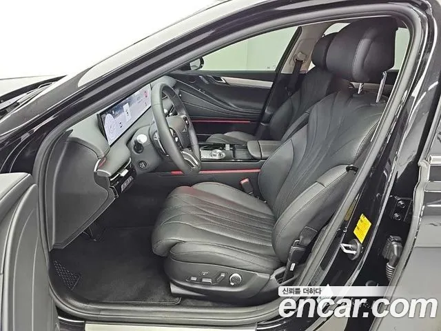 Genesis G80 RG3 — Фото автомобиля 11