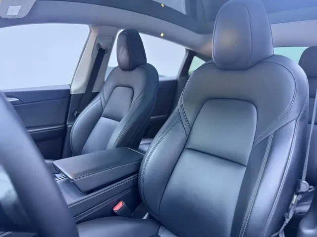 Tesla Model Y — Фото автомобиля 4