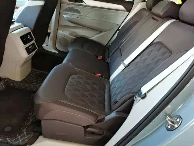 Volkswagen Talagon — Фото автомобиля 16