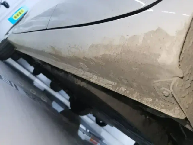 Wuling Hongguang Mini EV — Фото автомобиля 21