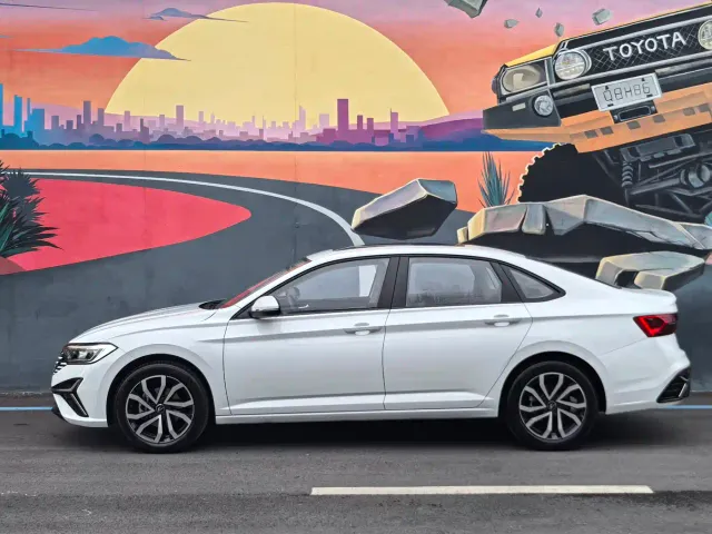 Jetta VA7 — Фото автомобиля 3