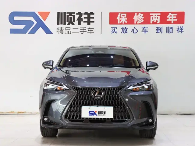 Lexus NX — Фото автомобиля 2