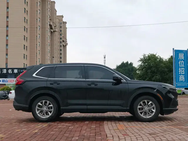 Honda CR-V — Фото автомобиля 8
