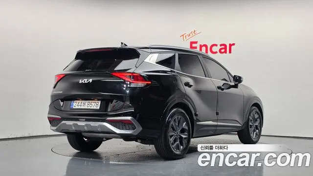 Kia Sportage 5th Gen — Фото автомобиля 2