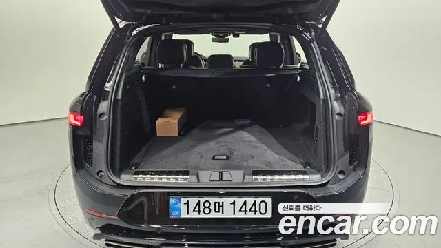 Land Rover Range Rover Sport — Фото автомобиля 10