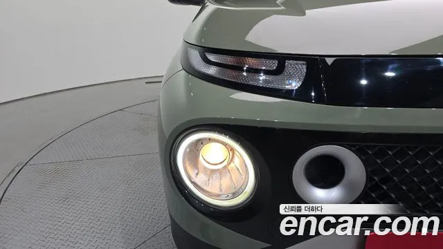 Hyundai Casper Casper Turbo Inspiration — Фото автомобиля 22