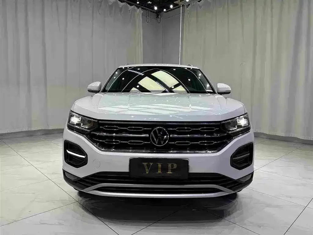 Volkswagen Tayron 2022 280TSI 2WD Luxury Smart Connect Edition — Фото автомобиля 2