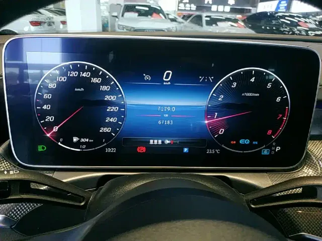 Mercedes-Benz C-Class — Фото автомобиля 11