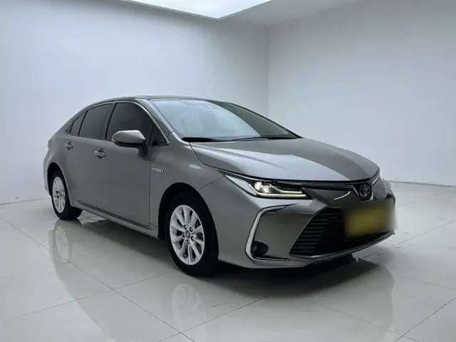 Toyota Corolla — Фото автомобиля 4