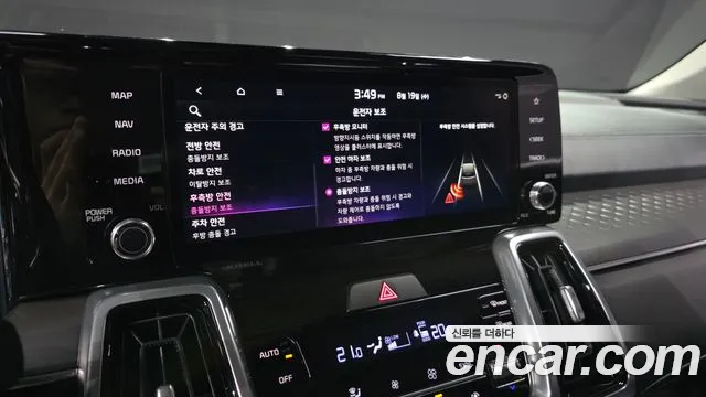 Kia Sorento Sorento 4-е поколение Дизель 2.2 2WD — Фото автомобиля 13