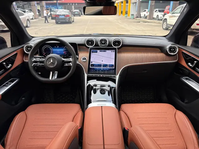 Mercedes-Benz GLC-Class — Фото автомобиля 10